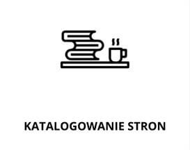 Katalogowanie strony